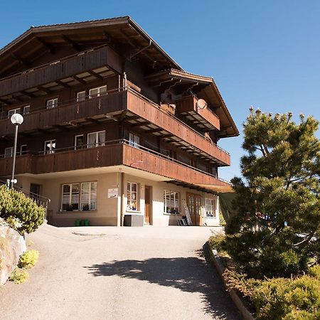 Guesthouse Alive Adelboden Extérieur photo