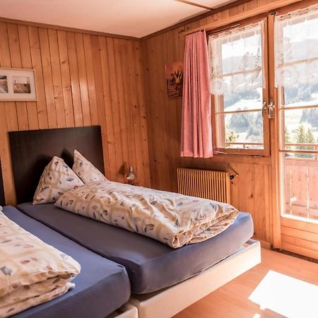 Guesthouse Alive Adelboden Extérieur photo