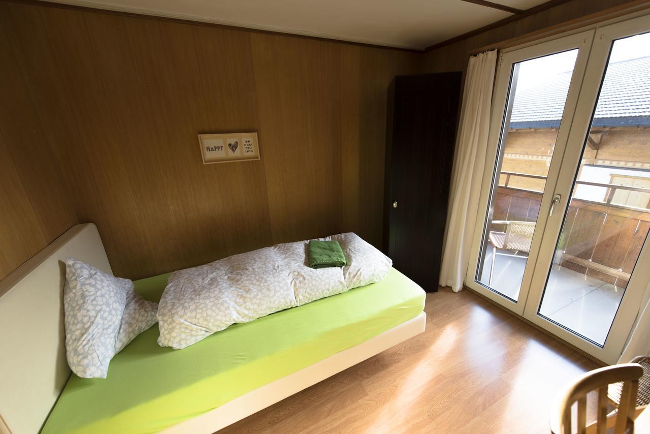Guesthouse Alive Adelboden Extérieur photo