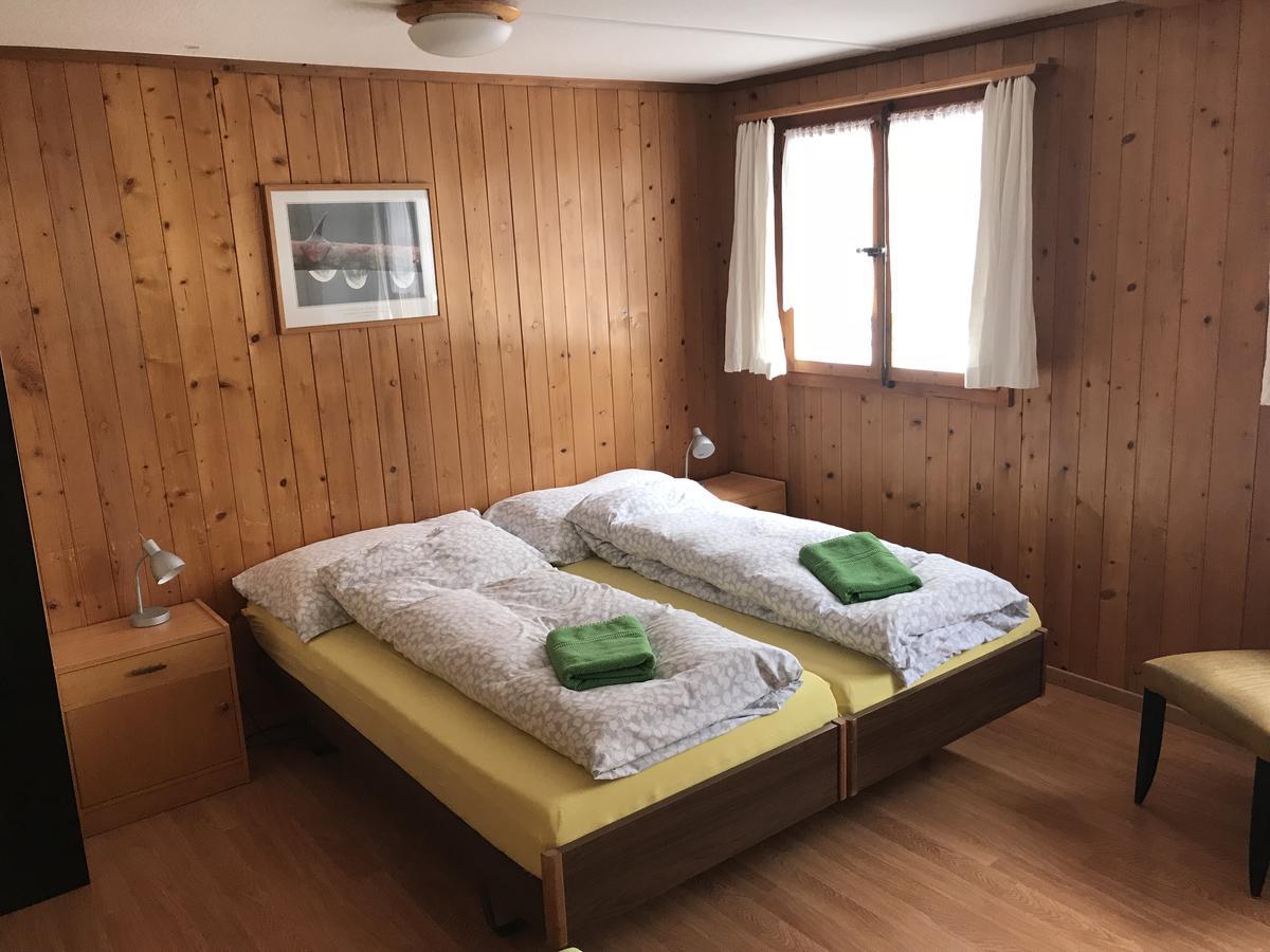 Guesthouse Alive Adelboden Extérieur photo